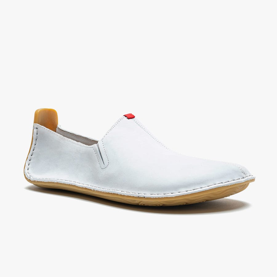 Vivobarefoot Ababa II Fritidssko Dame Hvide | Danmark 0207NWYB